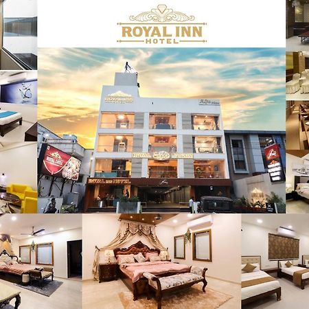 Royal Inn Hotel Ambaji Kültér fotó
