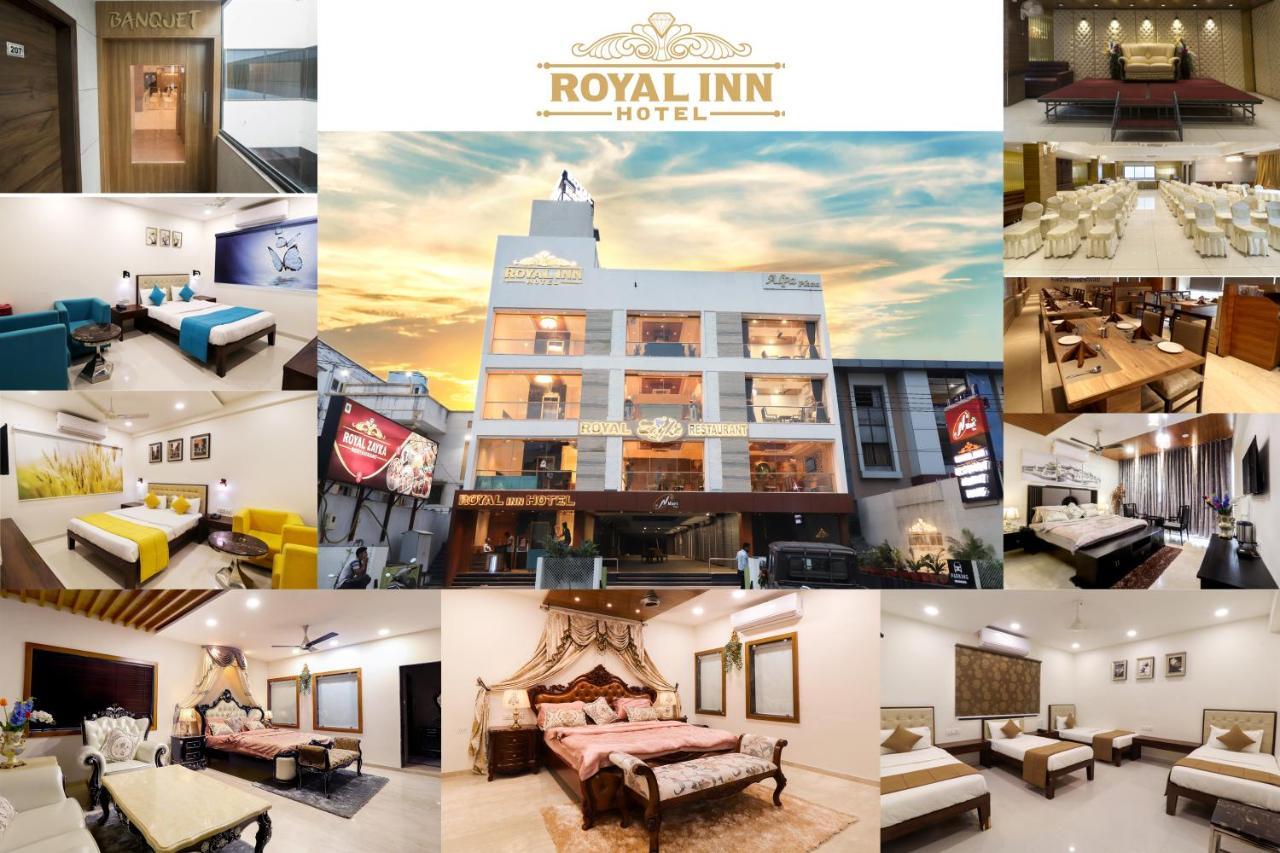 Royal Inn Hotel Ambaji Kültér fotó